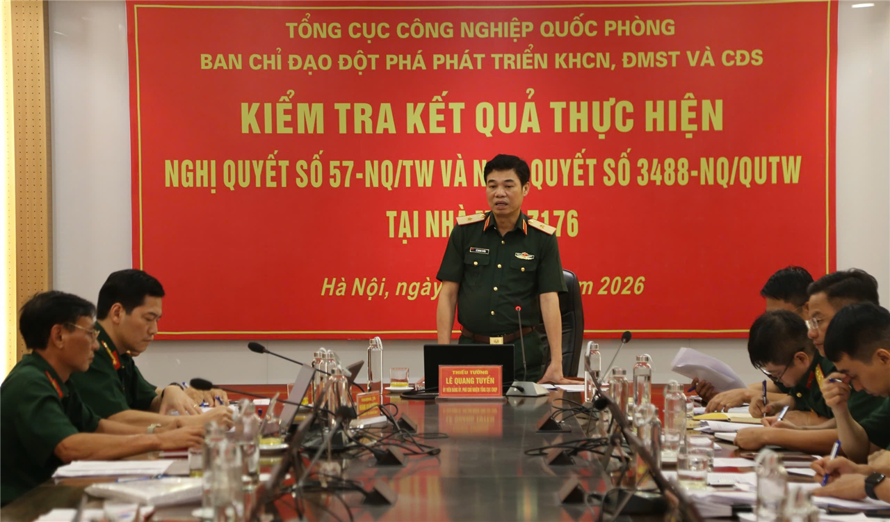 Nhà máy Z176 ứng dụng sản xuất thông minh đạt hiệu quả