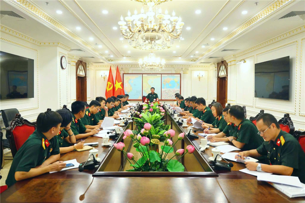 Phối hợp chặt chẽ, triển khai hiệu quả, hình thành hệ sinh thái sản xuất USV, UUV