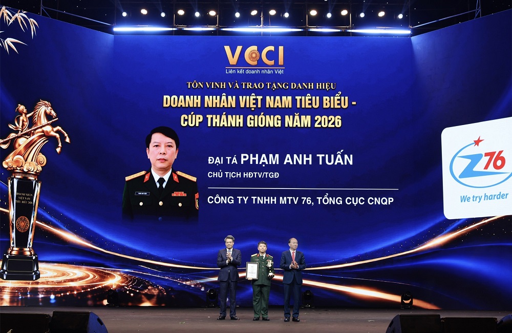 Nhà máy Z176 khẳng định vị thế và bản lĩnh của doanh nghiệp quân đội