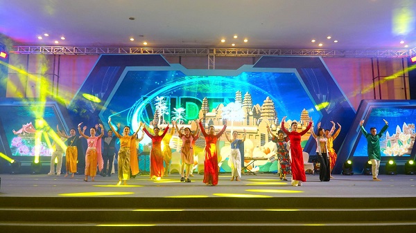 Sắc màu văn hóa tại VIDEX CAMBODIA 2026