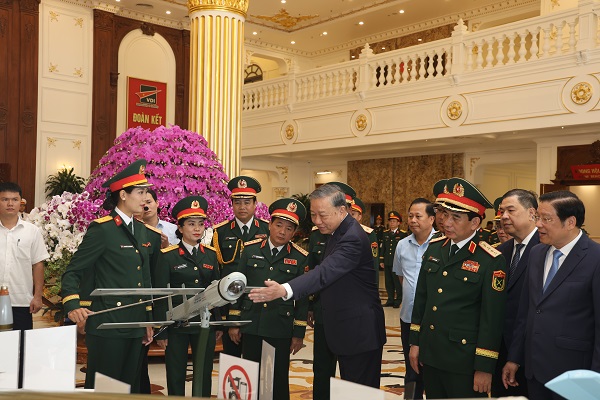 Định hướng nghiên cứu, phát triển công nghệ phương tiện không người lái