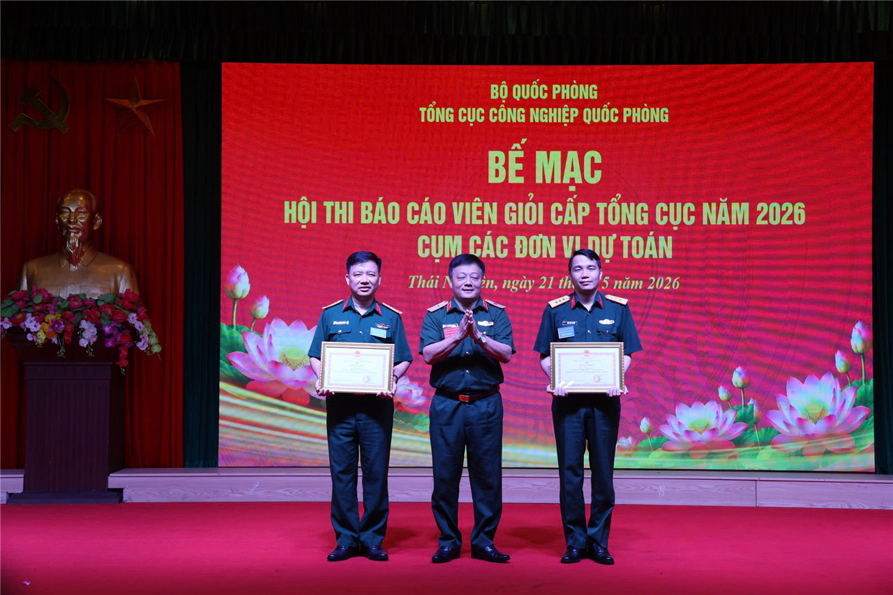 Thí sinh thể hiện tốt kỹ năng, phương pháp tuyên truyền