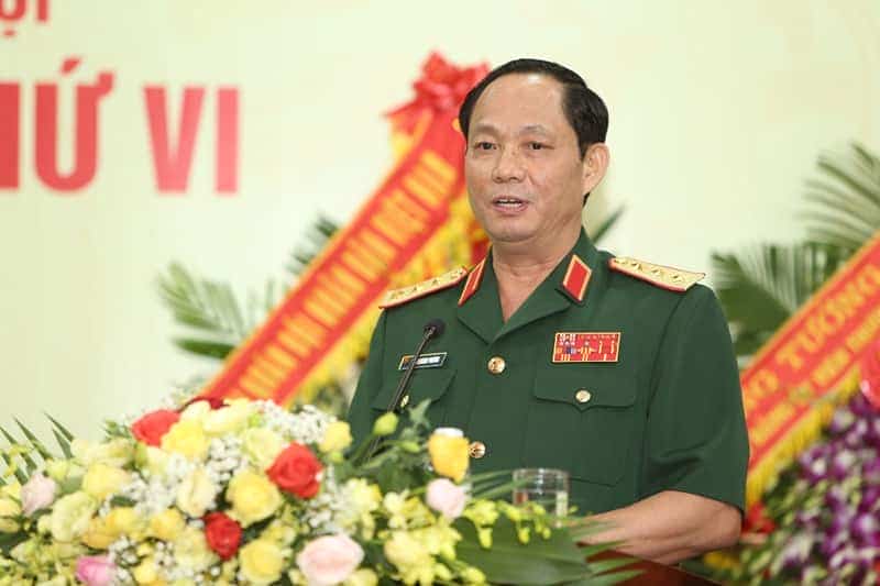 - Thượng tướng Trần Quang Phương phát biểu tại Đại hội đại biểu Đảng bộ MB lần thứ VI, nhiệm kỳ 2020-2025.